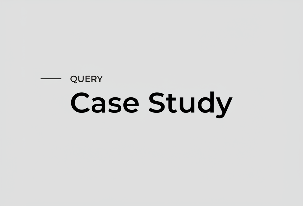 Case Study 1